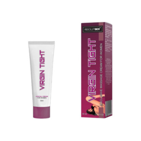 RUF - VIRGIN TIGHT CREMA RASSODANTE PER VAGINA STRETTA 30 ML