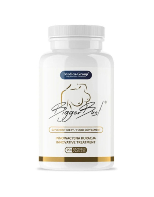 MEDICA GROUP - RASSODANTE SENO PIÙ GRANDE 90 CAPSULE