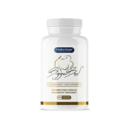 MEDICA GROUP - RASSODANTE SENO PIÙ GRANDE 90 CAPSULE