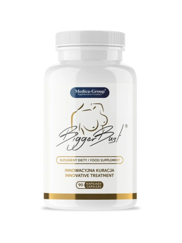 MEDICA GROUP - RASSODANTE SENO PIÙ GRANDE 90 CAPSULE