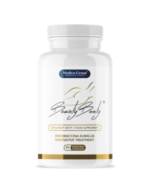 MEDICA GROUP - BEAUTY BOOTY FIRMING 90 CAPSULE
