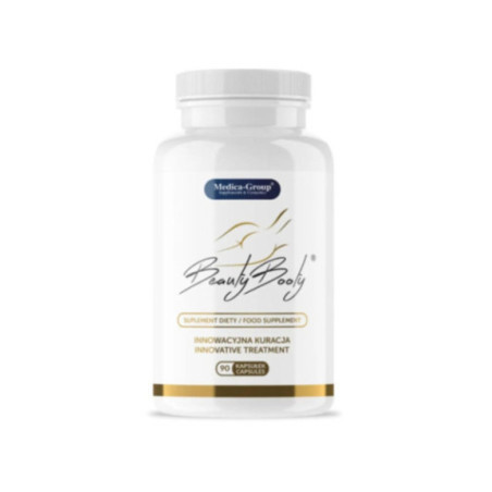 MEDICA GROUP - BEAUTY BOOTY FIRMING 90 CAPSULE