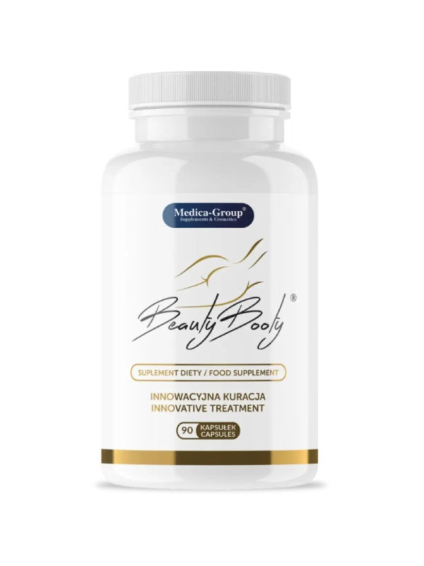 MEDICA GROUP - BEAUTY BOOTY FIRMING 90 CAPSULE