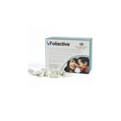 500 COSMETICS - FOLIACTIVE PILLS INTEGRATORE ALIMENTARE PERDITA DI CAPELLI