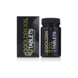COBECO - BIG BOY GOLDEN XXL 45COMPRESSE