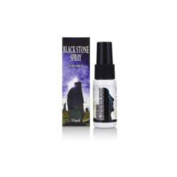 COBECO - SPRAY RITARDANTE PIETRA NERA PER UOMO 15ML