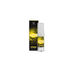SECRETPLAY - LIQUIDO VIBRATORE STIMOLATORE UNISEX FORTE 15 ML