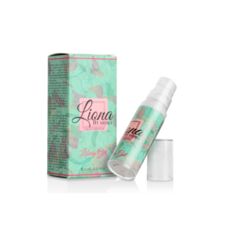 LIONA BY MOMA - VIBRATORE LIQUIDO LIBIDO GEL 6 ML