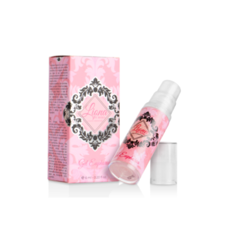 LIONA BY MOMA - VIBRATORE LIQUIDO EUPHORIA GEL 6 ML