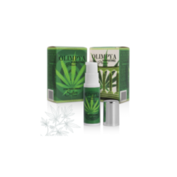 OLIMPYA - PIACERE VIBRANTE CANNABIS EXTRA SATIVA