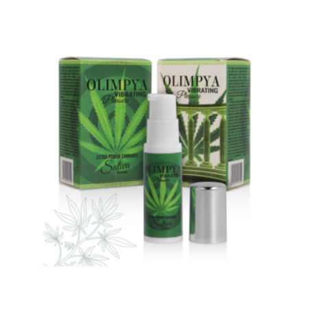OLIMPYA - PIACERE VIBRANTE CANNABIS EXTRA SATIVA