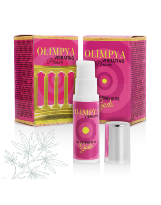 OLIMPYA - PIACERE VIBRANTE POTERE DEGLI DEI