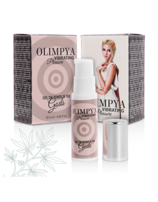 OLIMPYA - VIBRANTE DEA DEL PIACERE