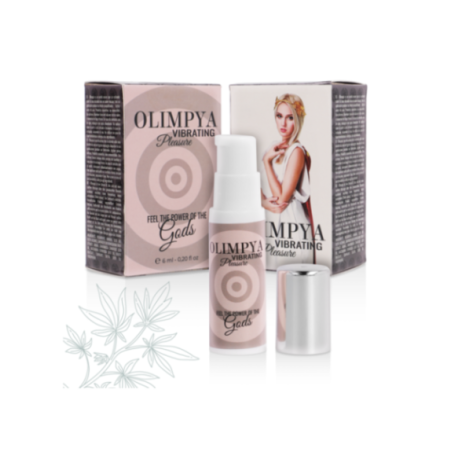 OLIMPYA - VIBRANTE DEA DEL PIACERE