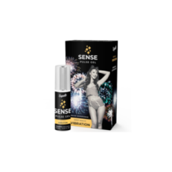 COQUETTE CHIC DESIRE - GEL VIBRANTE PULSE FRAGOLA PREMIUM LIQUIDO 6ML