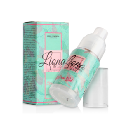 LIONA BY MOMA - VIBRATORE LIQUIDO LIBIDO GEL 15 ML