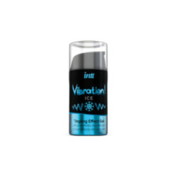 INTT - POTENTE GEL VIBRANTE STIMOLANTE INTIMO EFFETTO FR O 15ML