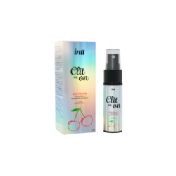 INTT RELEASES - CLIT ME AI FRUTTI ROSSI 12 ML