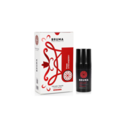 BRUMA - VIBRATORE LIQUIDO ULTRA SCORREVOLE FRAGOLA 15 ML