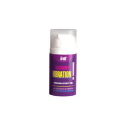 INTT RELEASES - GEL LIQUIDO VIBRANTE GUSTO MORA 15 ML