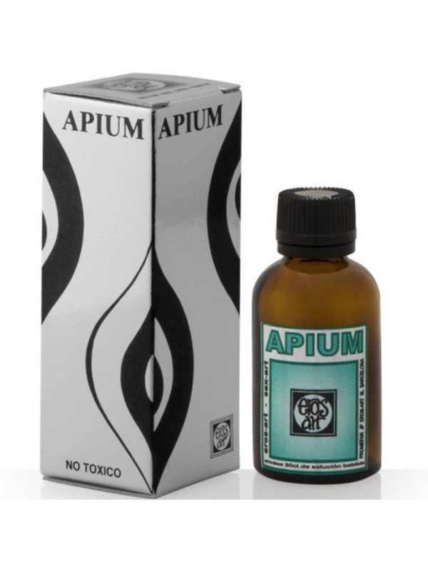 EROS-ART - APIUM UNISEX POTENZIATORE DELLA LIBIDO 30 CC