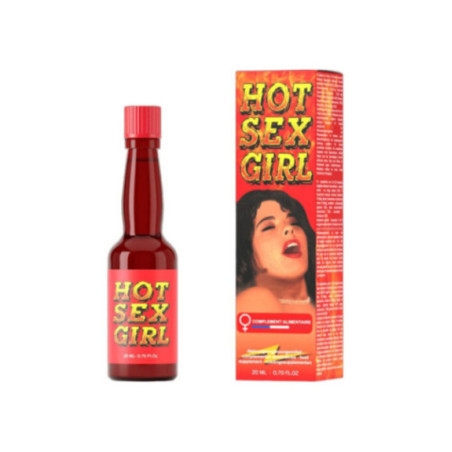 RUF - AFRODISIACO DEL SESSO CALDO PER LE DONNE