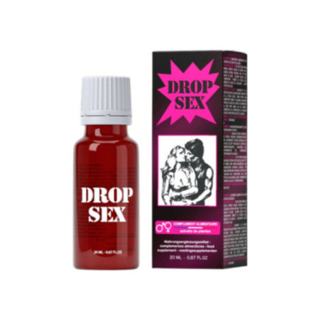 RUF - GOCCIA SEX LOVE GOCCE 20ML