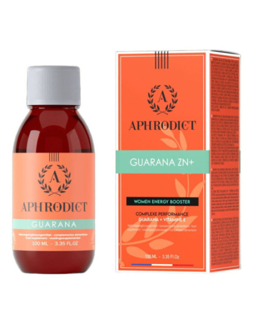 RUF - APRODETTO GOCCE STIMOLANTI AL GUARAN
