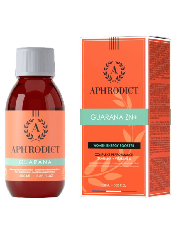 RUF - APRODETTO GOCCE STIMOLANTI AL GUARAN
