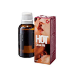 COBECO - GOCCE PER ORGASMO CALDO 30 ML