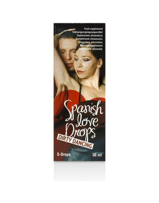 COBECO - SPANISH LOVE DR DIRTY DANCE 30 ML