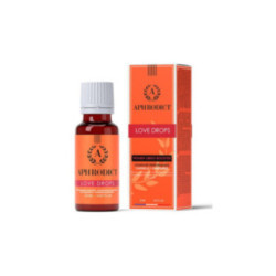 RUF - APRODETTO STIMOLANTE SESSUALE GOCCE D'AMORE 20 ML