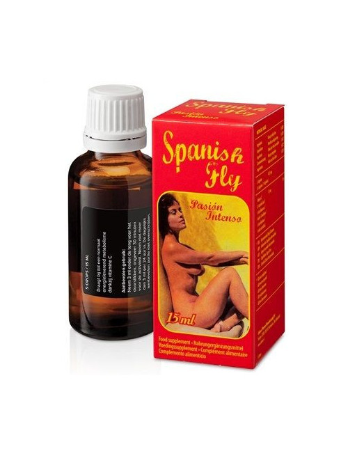 COBECO - SPANISH FLY PASSIONE INTENSO 15ML
