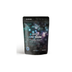 WUG GUM - OFF VALERIAN, TRYPTOPHAN, LEMON BALM AND MELATONIN 10 UNITS