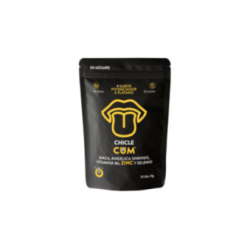 WUG SEX SENSE - CUM EJACULATION AUMENTA GUM E SPERMA GUSTO BANANA 10 UNITÀ