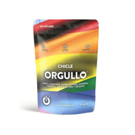 WUG SEX SENSE - ORGULLO LGBT PRIDE 10 UNITS