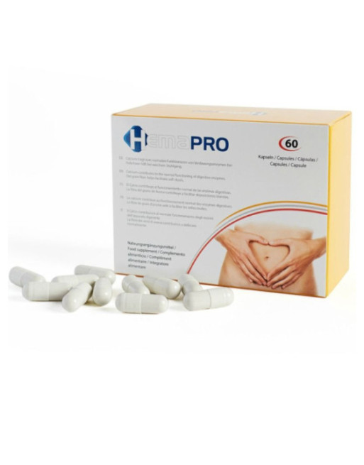 500 COSMETICS - HEMAPRO PILLS PILLOLE PER IL TRATTAMENTO DEGLI EMORRIODI