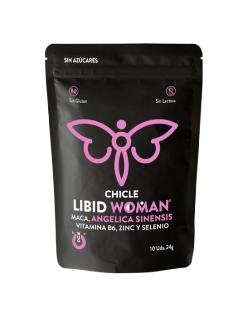 WUG SEX SENSE - LIBID WOMEN ENHANCER 10 UNITS