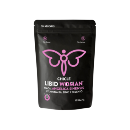 WUG SEX SENSE - LIBID WOMEN ENHANCER 10 UNITS