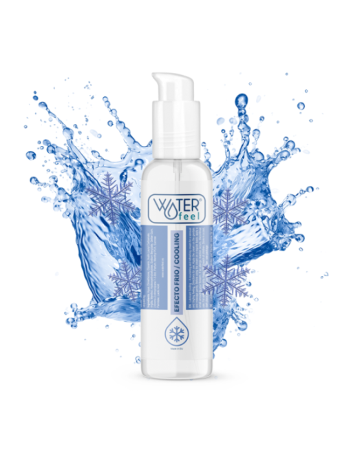 WATERFEEL - LUBRIFICANTE EFFETTO FREDDO 150 ML