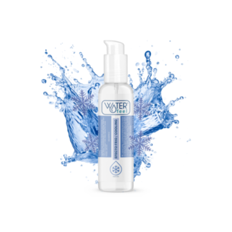 WATERFEEL - LUBRIFICANTE EFFETTO FREDDO 150 ML