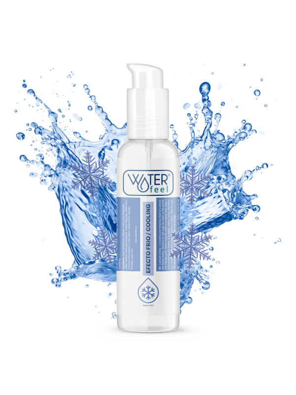 WATERFEEL - LUBRIFICANTE EFFETTO FREDDO 150 ML