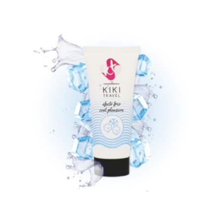 KIKÍ TRAVEL - LUBRIFICANTE EFFETTO RAFFREDDANTE 50 ML