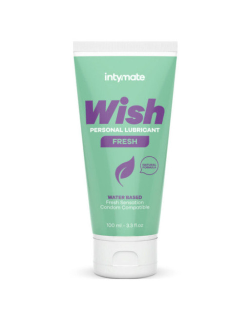 INTIMATELINE INTYMATE - WISH LUBRIFICANTE STIMOLANTE FRESCO 100 ML