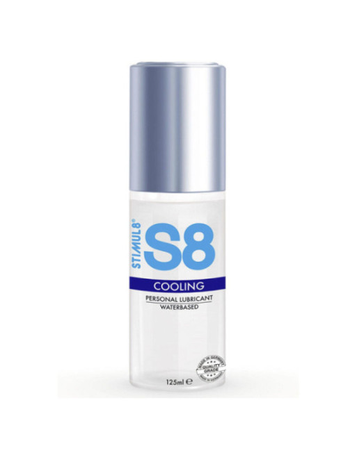 STIMUL8 - S8 LUBRIFICANTE EFFETTO FREDDO 125 ML