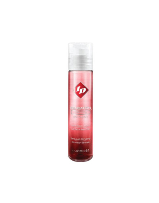 ID SENSATION - WARMING LUBE 30 ML