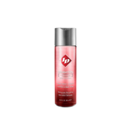 ID SENSATION - WARMING LUBE SENSATION 65 ML