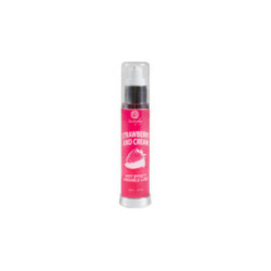 SECRETPLAY - LUBRIFICANTE 2-1 EFFETTO CALORE FRAGOLA E CREMA 50 ML