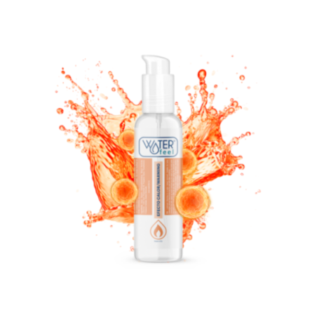 WATERFEEL - LUBRIFICANTE AD EFFETTO CALORE 150 ML