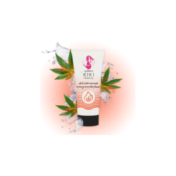 KIKÍ TRAVEL - CANNABIS LUBRIFICANTE EFFETTO CALDO 50 ML